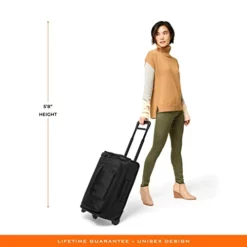 Briggs & Riley Global 2-Wheel Carry-On Duffle, Black -TRAVELPRO Sales 31wNOTzQBeL