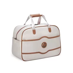 DELSEY Paris Chatelet 2.0 Weekender Travel Duffle Bag, Angora, One Size -TRAVELPRO Sales 31wkG5MKPLL