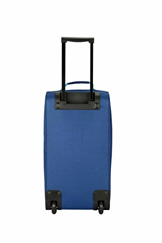 Kamiliant By American Tourister KAM Brio Polyester 52 Cms Blue Travel Duffle (KAM BRIO WHD 52cm - Blue) 2 Kamiliant By American Tourister KAM Brio Polyester 52 Cms Blue Travel Duffle (KAM BRIO WHD 52cm - Blue) - Image 2