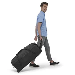 Briggs & Riley Extra Large Softside 2-Wheel Rolling Duffel, Black, 32" 14 Briggs & Riley Extra Large Softside 2-Wheel Rolling Duffel, Black, 32" -TRAVELPRO Sales 31xCapsiSOL