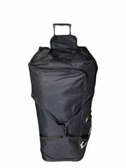 Gothamite 36-inch Rolling Duffle Bag With Wheels | Luggage Bag | Hockey Bag | XL Duffle Bag With Rollers | Heavy Duty 1200D Polyester (Black) -TRAVELPRO Sales 31xM o53ekL