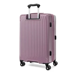 Travelpro Maxlite Air Hardside Expandable Luggage, 8 Spinner Wheels, Lightweight Hard Shell Polycarbonate, Orchid Pink Purple, Checked-Medium 25-Inch 13 Travelpro Maxlite Air Hardside Expandable Luggage, 8 Spinner Wheels, Lightweight Hard Shell Polycarbonate, Orchid Pink Purple, Checked-Medium 25-Inch -TRAVELPRO Sales 31xbZO6R8xL