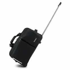 Rolling Duffel Bag, Water Repellent Wheeled Duffel Carry On Luggage 20inch Black 17 Rolling Duffel Bag, Water Repellent Wheeled Duffel Carry On Luggage 20inch Black -TRAVELPRO Sales 31xvyCgNwoL