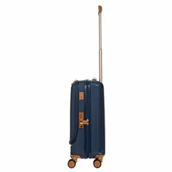 Bric's Capri 21" Spinner W/Pocket Matte Blue -TRAVELPRO Sales 31ydZSiA6XL