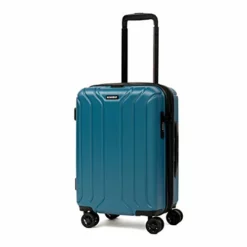 NONSTOP Luggage Expandable Spinner Wheels Hard Side Shell Travel Suitcase Set 3 Piece Lightweight With TSA Lock And Double USB Port, NEW YORK Collection (Teal, 3-Piece Set (20/24/28) W/Power Bank) 13 NONSTOP Luggage Expandable Spinner Wheels Hard Side Shell Travel Suitcase Set 3 Piece Lightweight With TSA Lock And Double USB Port, NEW YORK Collection (Teal, 3-Piece Set (20/24/28) W/Power Bank) -TRAVELPRO Sales 31yxfAGMskL