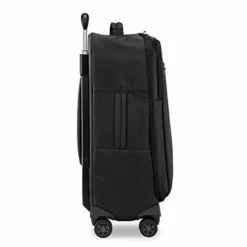Briggs & Riley Rhapsody-Softside Spinner Luggage, Black, Tall Carry-On 22-Inch -TRAVELPRO Sales 31z1CuVjsSL 2a60f89a 44db 425a 8093 86be27d34dbd