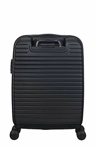 American Tourister Aero Racer Spinner 55-2,5 Kg Hand Luggage, Cm, 37 Liters, Black (Jet Black) 7 American Tourister Aero Racer Spinner 55-2,5 Kg Hand Luggage, Cm, 37 Liters, Black (Jet Black) - Image 7