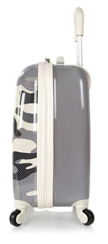 Heys America Kid's Fashion Spinner - Grey Camo 4 Heys America Kid's Fashion Spinner - Grey Camo - Image 4