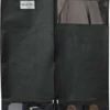 Simple Houseware 43-Inch Heavy Duty Garment Bag W/Pocket For Dresses, Coats