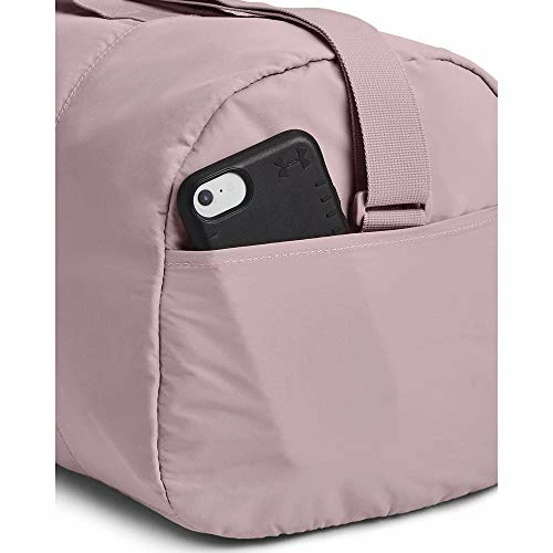 Under Armour Women's Midi Duffel 2.0 , Dash Pink (667)/Iridescent , One Size Fits All 2 Under Armour Women's Midi Duffel 2.0 , Dash Pink (667)/Iridescent , One Size Fits All - Image 2