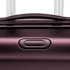 Briggs & Riley Sympatico Hardside Medium Spinner Luggage, Plum, 27-Inch Checked 32 Briggs & Riley Sympatico Hardside Medium Spinner Luggage, Plum, 27-Inch Checked -TRAVELPRO Sales 41 EJIN9etL