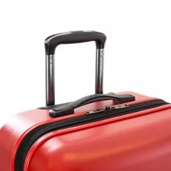 Heys America National Basketball Association Officially Licensed Wheeled Luggage (Chicago Bulls, 2PC Set (21/26-Inch)) -TRAVELPRO Sales 41 FDnyWq2L