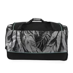 Hurley Rolling Duffel, Grey Tropical -TRAVELPRO Sales 41 FnepvuzS