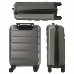 Aerolite 22x14x9” Hard Shell Suitcase Spinner Carry On + Under Seat Holdall -TRAVELPRO Sales 41 It6vfLQL