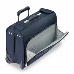 Briggs & Riley Carry-On Wheeled Garment Bag, Navy -TRAVELPRO Sales 41 QjtgimzL 66943686 f75e 4dce 9646 575f95823f77