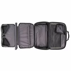 Travelpro Crew Versapack Weekender Carry-on Duffel Bag W/Suiter, Jet Black, One Size -TRAVELPRO Sales 41 UBOjVi1L