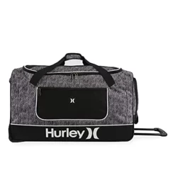 Hurley Rolling Duffel, Grey Tweed -TRAVELPRO Sales 41 hpNmmn7S