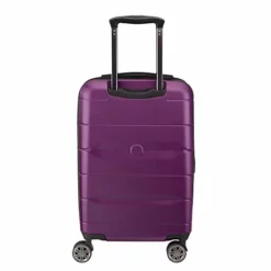 DELSEY Paris Comete 2.0 Hardside Expandable Luggage With Spinner Wheels, Purple, Carry-on 21 Inch -TRAVELPRO Sales 41 iIFtpDbL