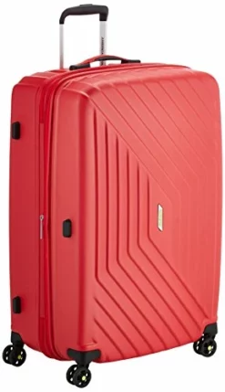 American Tourister Air Force 1 Valise, 76 Cm, 111 L, Flame Red