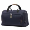 Travelpro Luggage Crew 11 22" Carry-on Smart Duffel With Suiter W/USB Port, Patriot Blue