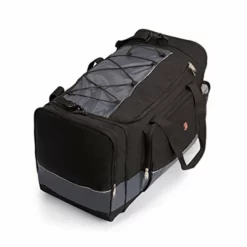 SwissGear 20" Duffel Bag | Gym Bag | Travel Duffle Bags | Men's And Women's - Grey/Black -TRAVELPRO Sales 410RDqGuybL