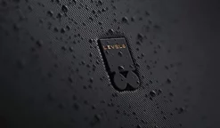 LEVEL8 Luminous Textured Medium Checked Luggage, 24” Hardshell Suitcase, Lightweight PC Textured Hardside Spinner Trolley For Luggage, TSA Approved Checked Luggage With 8 Spinner Wheels, Dark Grey, 24-Inch Checked-In -TRAVELPRO Sales 410UjC3FmbL