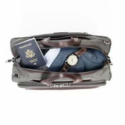 Travelpro Plaitnum Elite-Regional Underseat Duffel Bag, Vintage Grey, One Size -TRAVELPRO Sales 410 e2t36TL