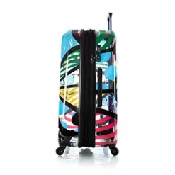Heys Britto 3pc Spinner Luggage Set (Transparent Butterfly) 9 Heys Britto 3pc Spinner Luggage Set (Transparent Butterfly) -TRAVELPRO Sales 410c7Ke vQL