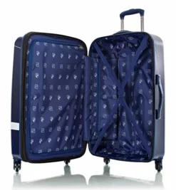 Heys America NHL Officially Licensed Wheeled Luggage (Toronto Maple Leafs, 26-Inch) -TRAVELPRO Sales 410mqn1wcnL