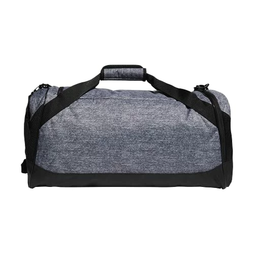Adidas Team Issue II Medium Duffel Bag, Onix Jersey, ONE SIZE 3 Adidas Team Issue II Medium Duffel Bag, Onix Jersey, ONE SIZE - Image 3