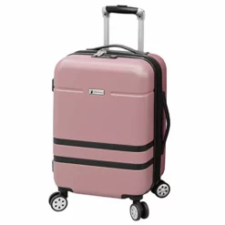 London Fog Southbury II Hardside Spinner Luggage, Blush, 2-Piece Set (20/29) 9 London Fog Southbury II Hardside Spinner Luggage, Blush, 2-Piece Set (20/29) -TRAVELPRO Sales 4115sCnUFGL
