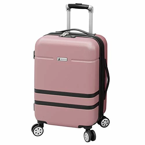 London Fog Southbury II Hardside Spinner Luggage, Blush, 2-Piece Set (20/29) 5 London Fog Southbury II Hardside Spinner Luggage, Blush, 2-Piece Set (20/29) - Image 5