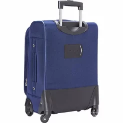 Samsonite Bartlett 20" Spinner Red -TRAVELPRO Sales 411U 1MzT L