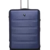 HEYS EZ Access 2.0 Range Navy Color Hard Large Luggage, Blue, Luggage