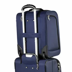 Monterey 2.0 Underseat Rolling Tote In Lake Blue -TRAVELPRO Sales 411qqJaKPEL