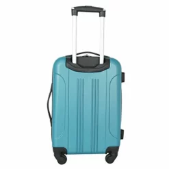 Travelers Club Chicago Hardside Expandable Spinner Luggage, Teal, 20" Carry-On -TRAVELPRO Sales 4123gYBOSpL