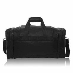 DALIX Blank Duffle Bag Duffel Bag In Black Gym Bag -TRAVELPRO Sales 412LSzndJEL