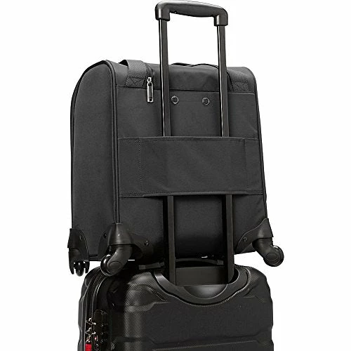 Samsonite Spinner Underseat With USB Port (Pewter) 5 Samsonite Spinner Underseat With USB Port (Pewter) - Image 5