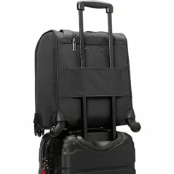 Samsonite Spinner Underseater With USB Port, Rolling Carry-On With Laptop Pocket - Fits 14.2 Inch Laptop - (Potent Purple) -TRAVELPRO Sales 412XGBH0aHL c851be7b 6eeb 4847 89bf 8683a7a995f9