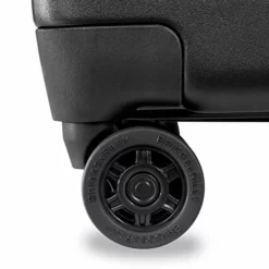 Briggs & Riley Sympatico Hardside Domestic Spinner Luggage, Matte Black, 22-Inch Carry-On -TRAVELPRO Sales 412XqCx3F L