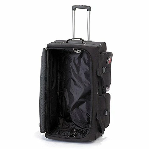 Large Rac N' Roll Bag Wheeled Drop Bottom Duffel With Garment Rack 3 Large Rac N' Roll Bag Wheeled Drop Bottom Duffel With Garment Rack - Image 3