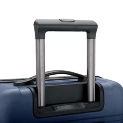 U.S. Traveler Boren Polycarbonate Hardside Rugged Travel Suitcase Luggage With 8 Spinner Wheels, Aluminum Handle, Navy, Checked-Large 30-Inch 13 U.S. Traveler Boren Polycarbonate Hardside Rugged Travel Suitcase Luggage With 8 Spinner Wheels, Aluminum Handle, Navy, Checked-Large 30-Inch -TRAVELPRO Sales 413YD7CH43S