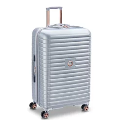 DELSEY Paris Cruise 3.0 Hardside Expandable Luggage With Spinner Wheels, Platinum, Checked-Large 28 Inch 15 DELSEY Paris Cruise 3.0 Hardside Expandable Luggage With Spinner Wheels, Platinum, Checked-Large 28 Inch -TRAVELPRO Sales 413piKZvbyL