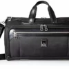 Travelpro Luggage Platinum Elite Regional UnderSeat Duffel Bag, Shadow Black, One Size