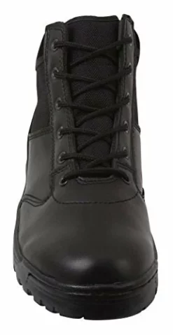 Rothco Forced Entry Black 6'' Tactical Boot Size 7.0 -TRAVELPRO Sales 4140HE8 YGL