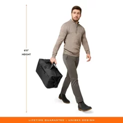 Briggs & Riley Weekender Bag, Black -TRAVELPRO Sales 414CoEiBshL