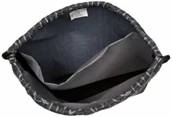 Nike Nike Brasilia Gym Sack - 9.0 All Over Print, Black/Black/White, Misc -TRAVELPRO Sales 414P4AiG7fL