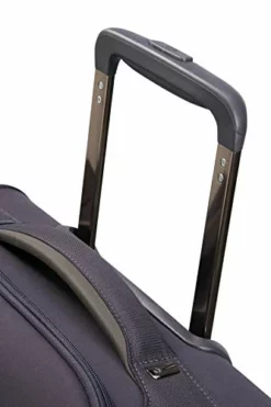 Samsonite Uplite Upright Underseater With USB Port Suitcase 45 Cm, Blue (Blue) - 115776/1090 -TRAVELPRO Sales 414VFPGEy0L