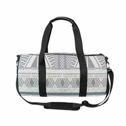 Duffel Bag Aztec Pattern Drawings Women Garment Gym Tote Bag Best Sports Bag For Boys -TRAVELPRO Sales 414Zi8TCSoL