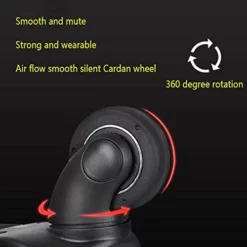 ZH Carry-On Luggage Business Travel Wheeled Rolling Laptop PC Tablet Computer Trolley Backpack, Suitcase Hand Luggage Cabin Approved Bag Lightweight For Trave Men Women -TRAVELPRO Sales 414mSs8lcsL